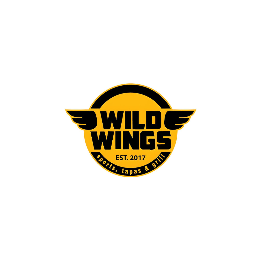 Wild Wings logo